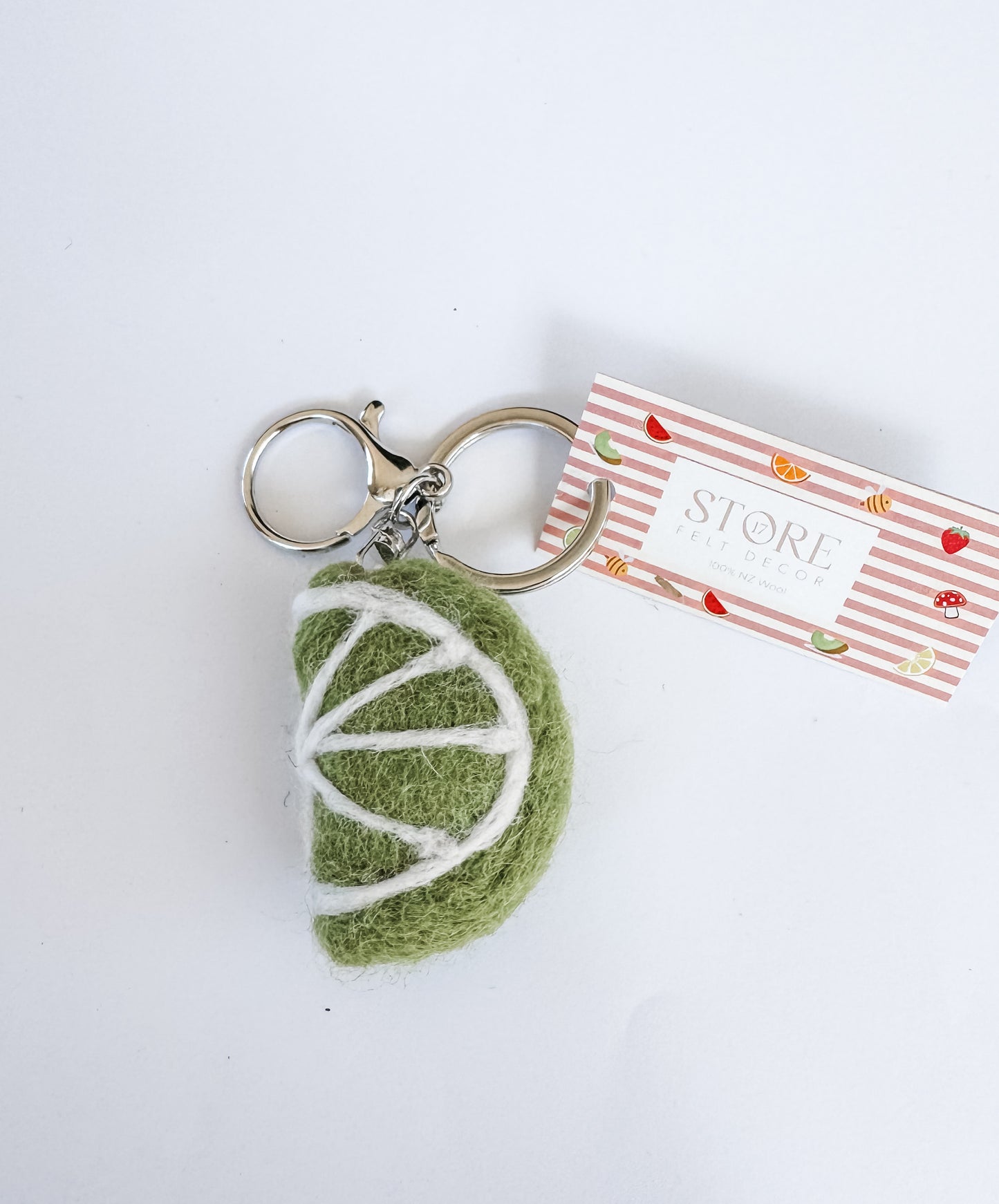 Felt Keyrings