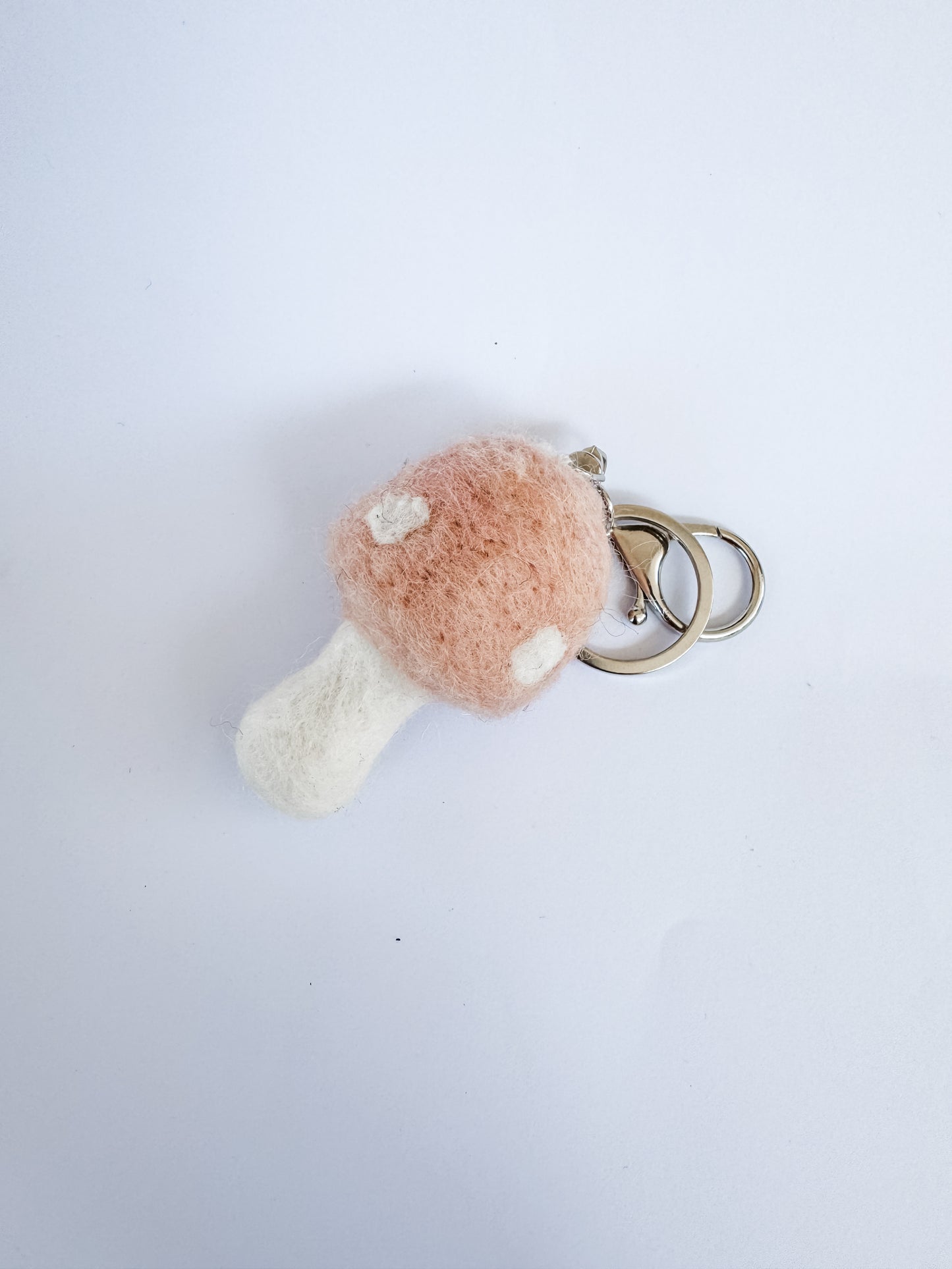 Felt Keyrings