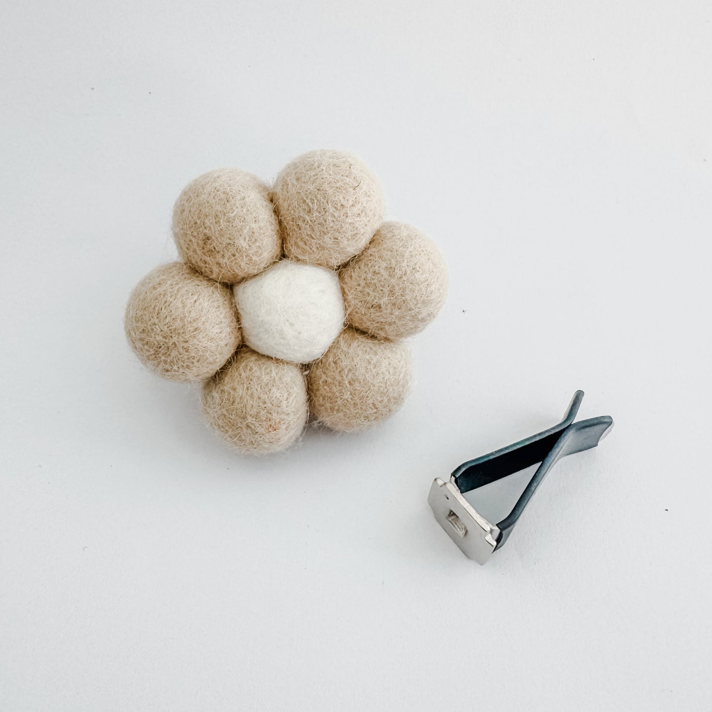 The Original Wool Daisy Car Vent Freshener