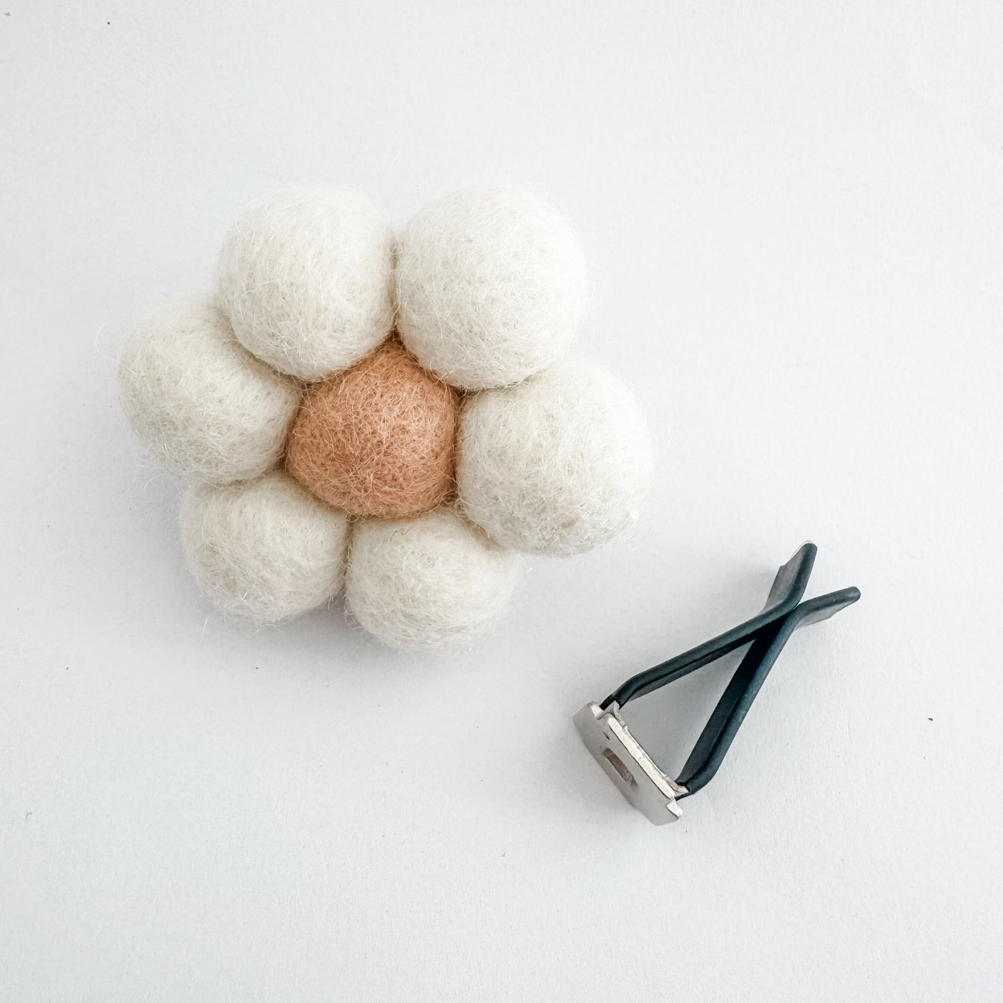 The Original Wool Daisy Car Vent Freshener