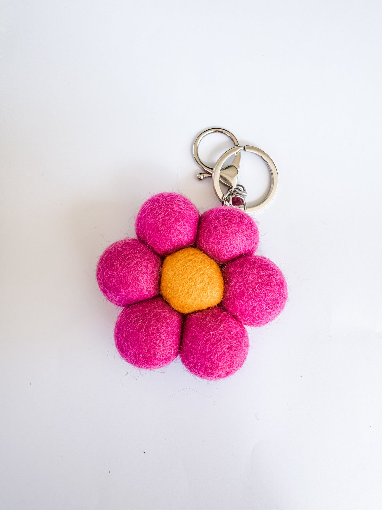 Felt Keyrings
