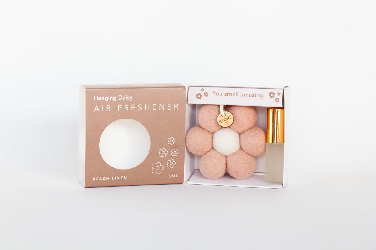 Hanging Daisy Air Fresheners