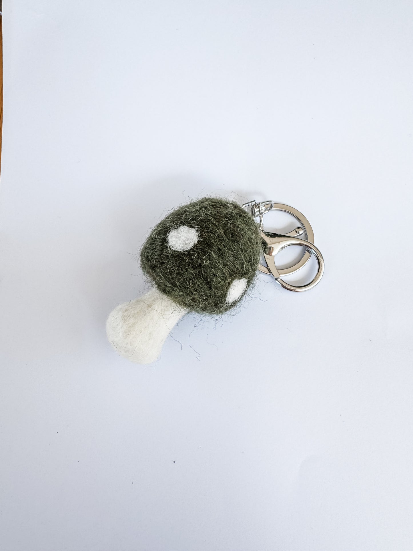Felt Keyrings