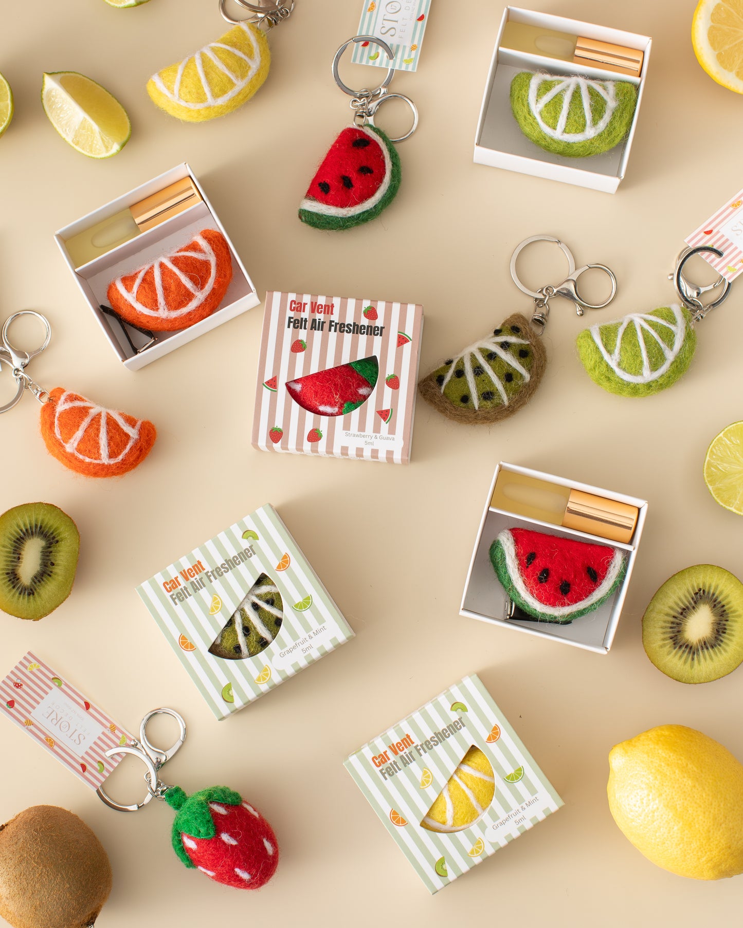 Fruit Air Fresheners