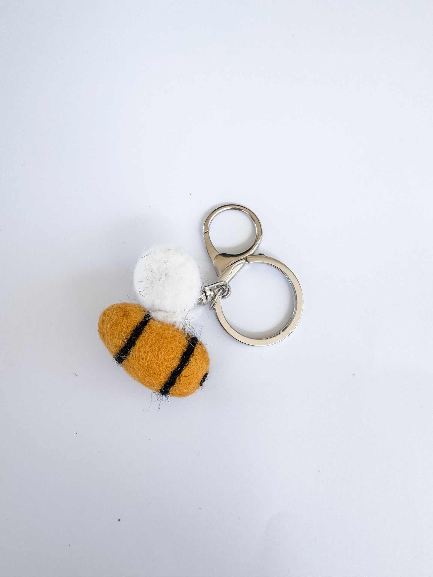 Felt Keyrings