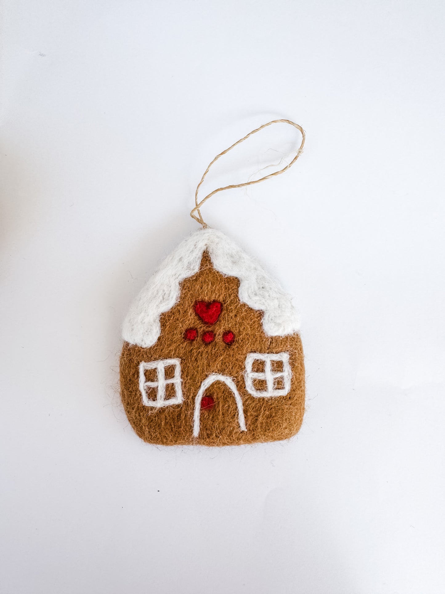 Gingerbread Ornaments