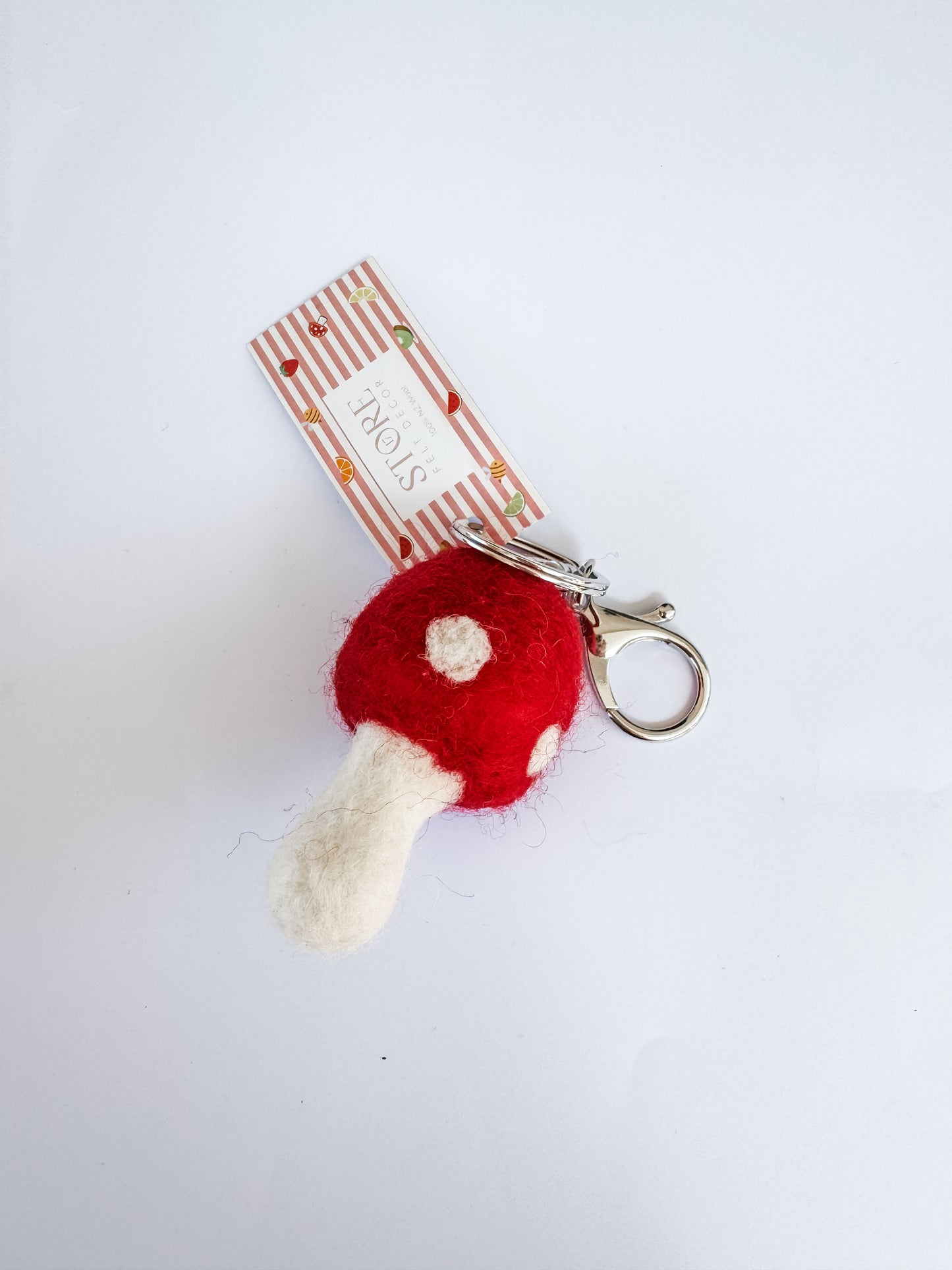 Felt Keyrings