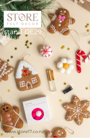 Gingerbread Ornaments