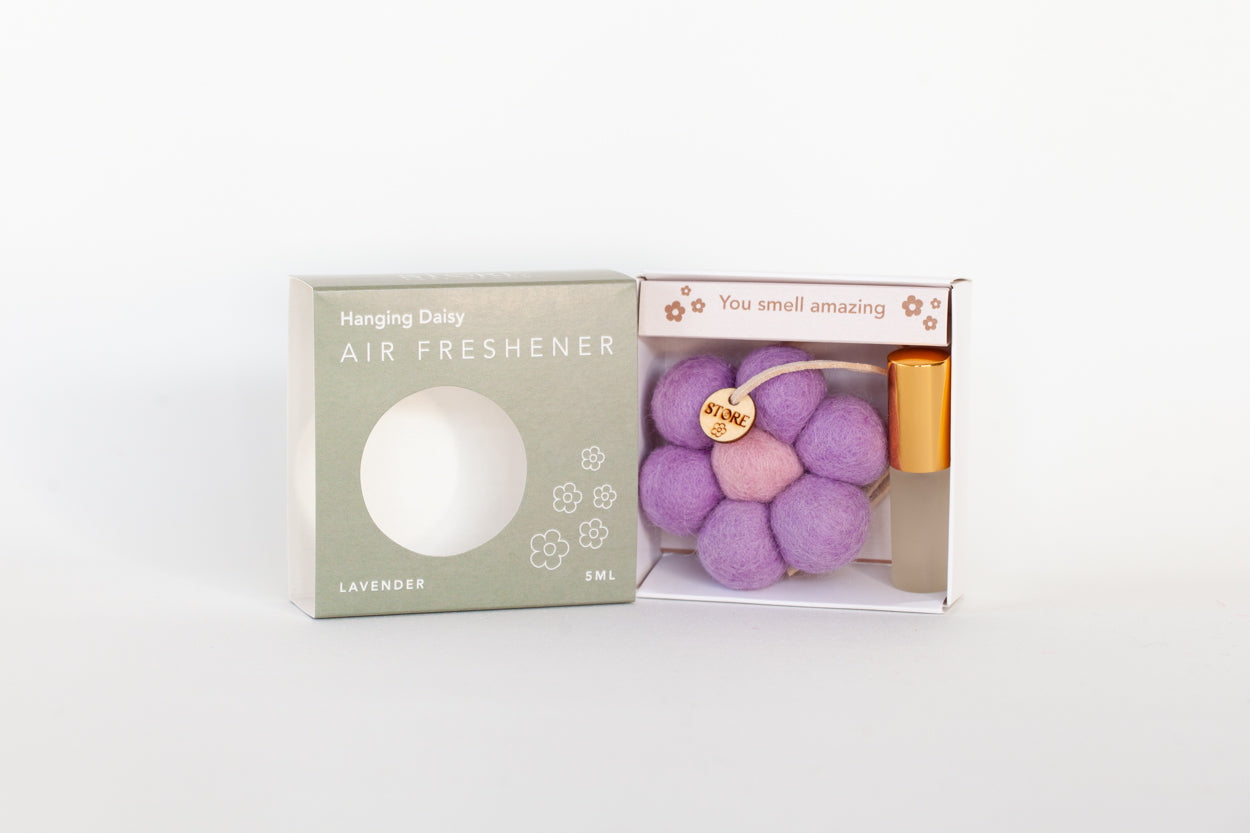 Hanging Daisy Air Fresheners