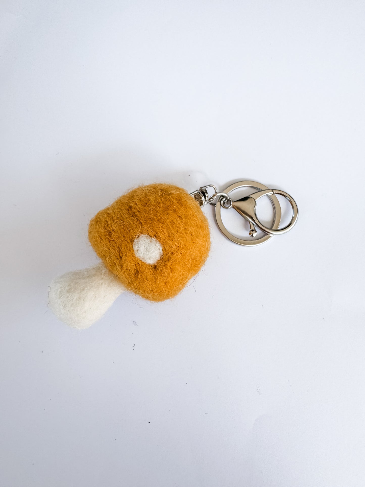 Felt Keyrings