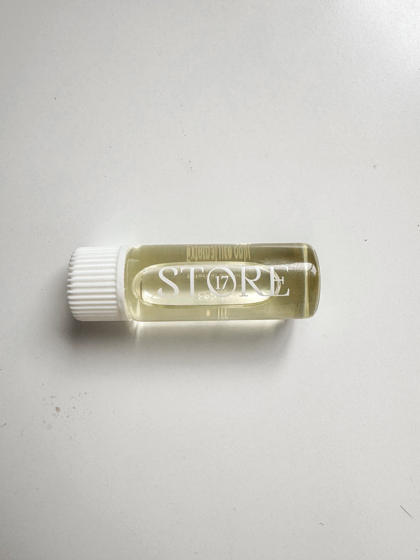 Fragrance oil refills