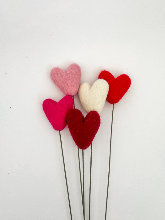 Heart stems