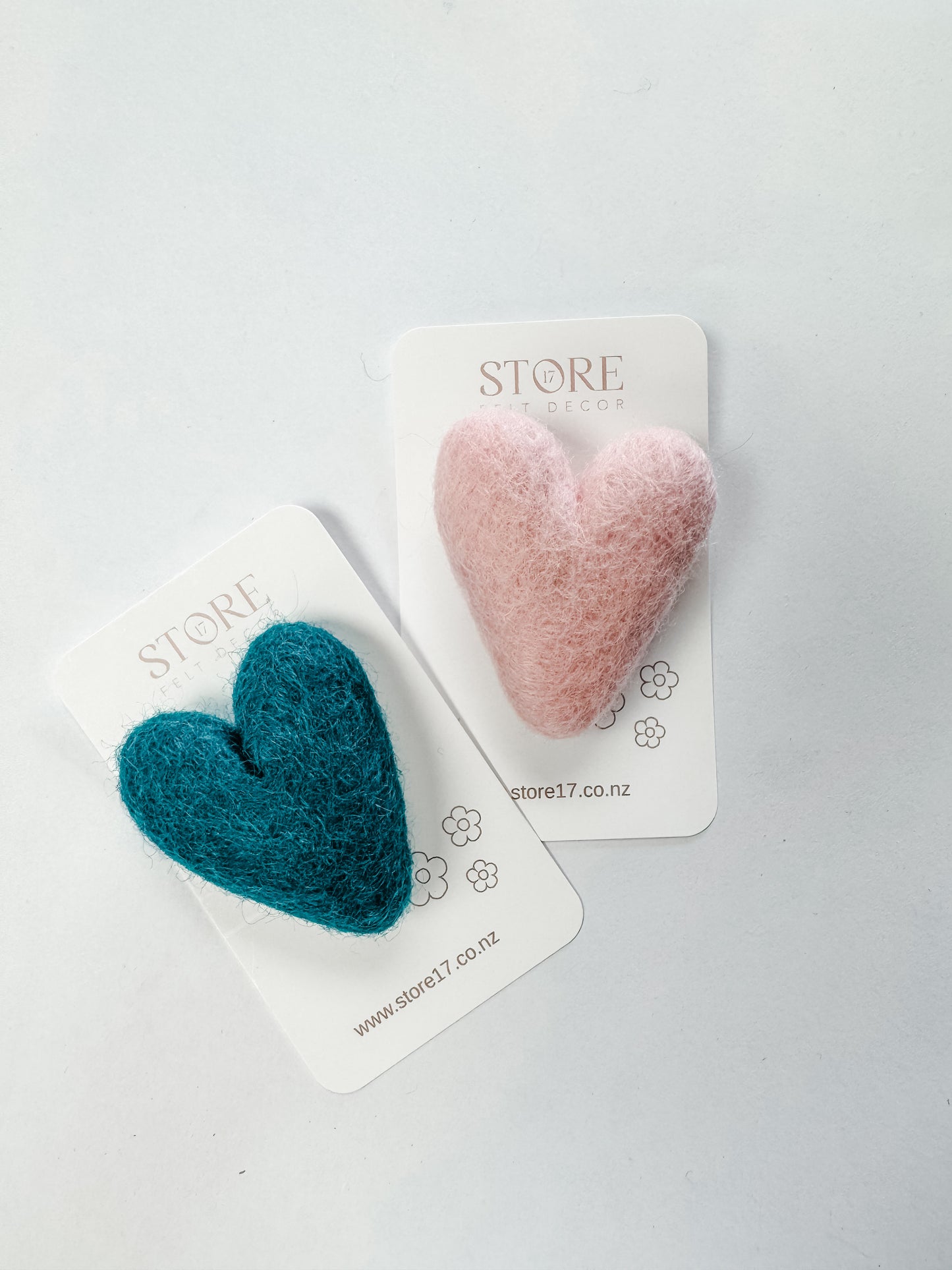 Heart Magnets