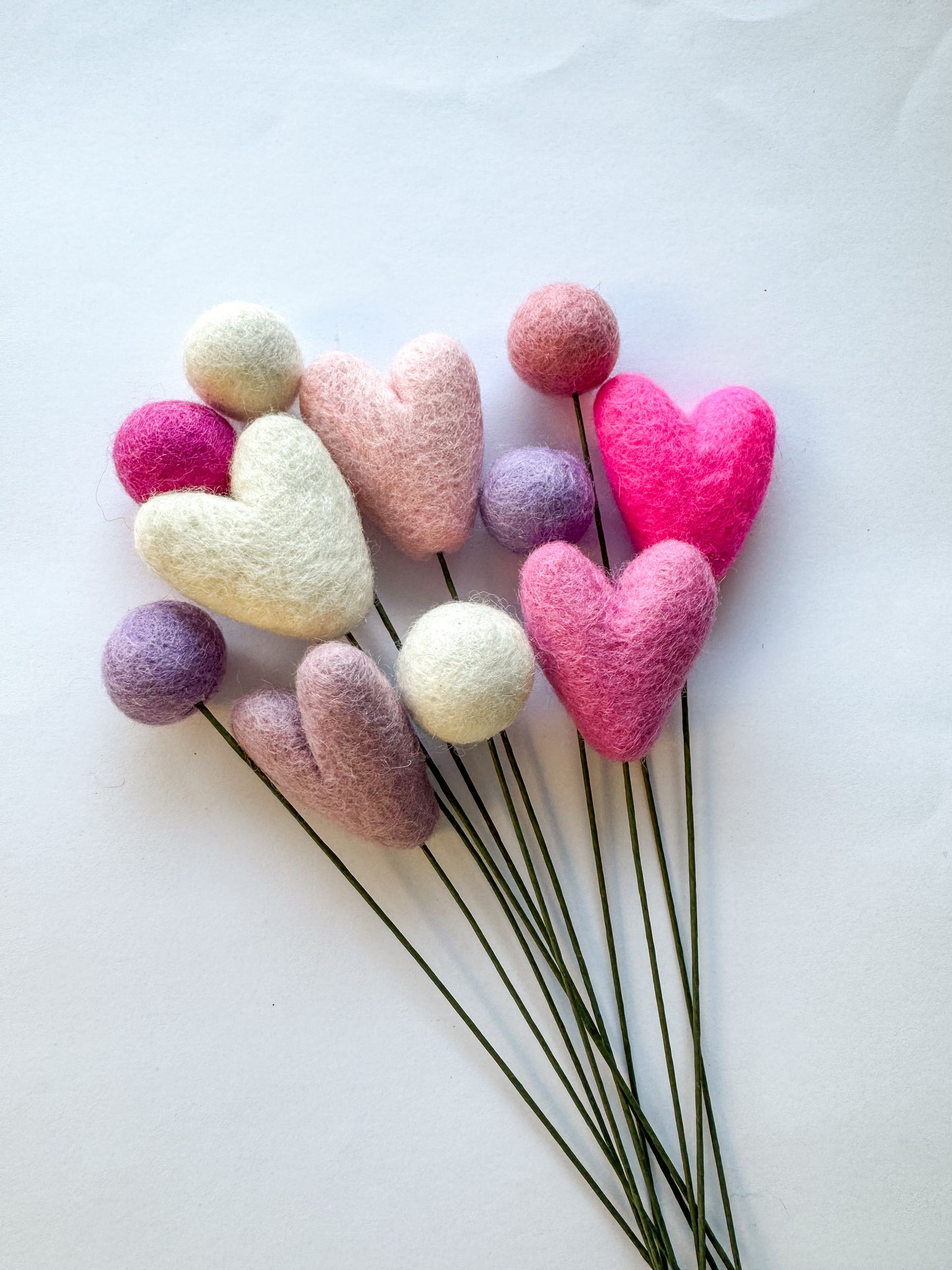 Heart stems
