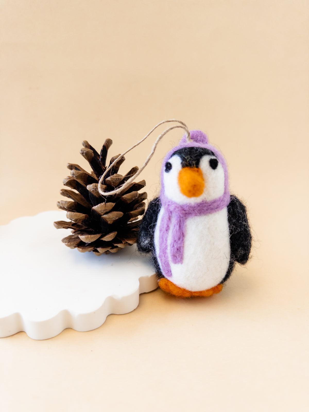 FELT PENGUINS