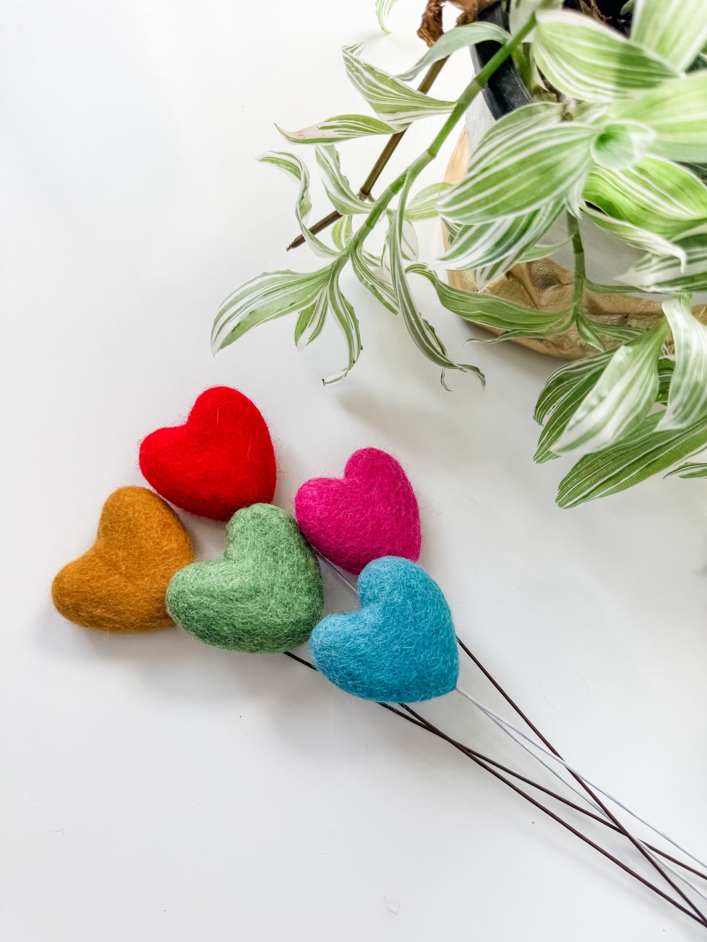 Heart stems