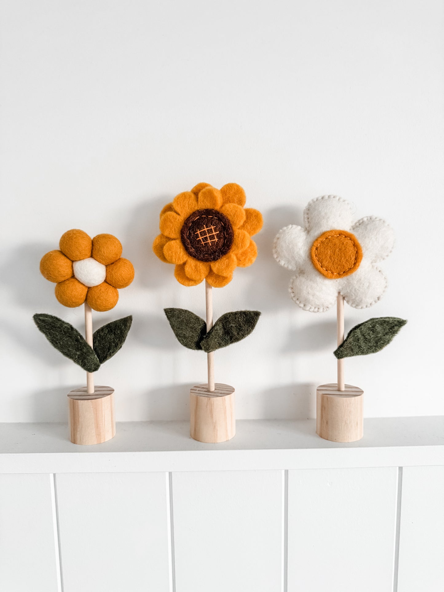 Standing Flowers