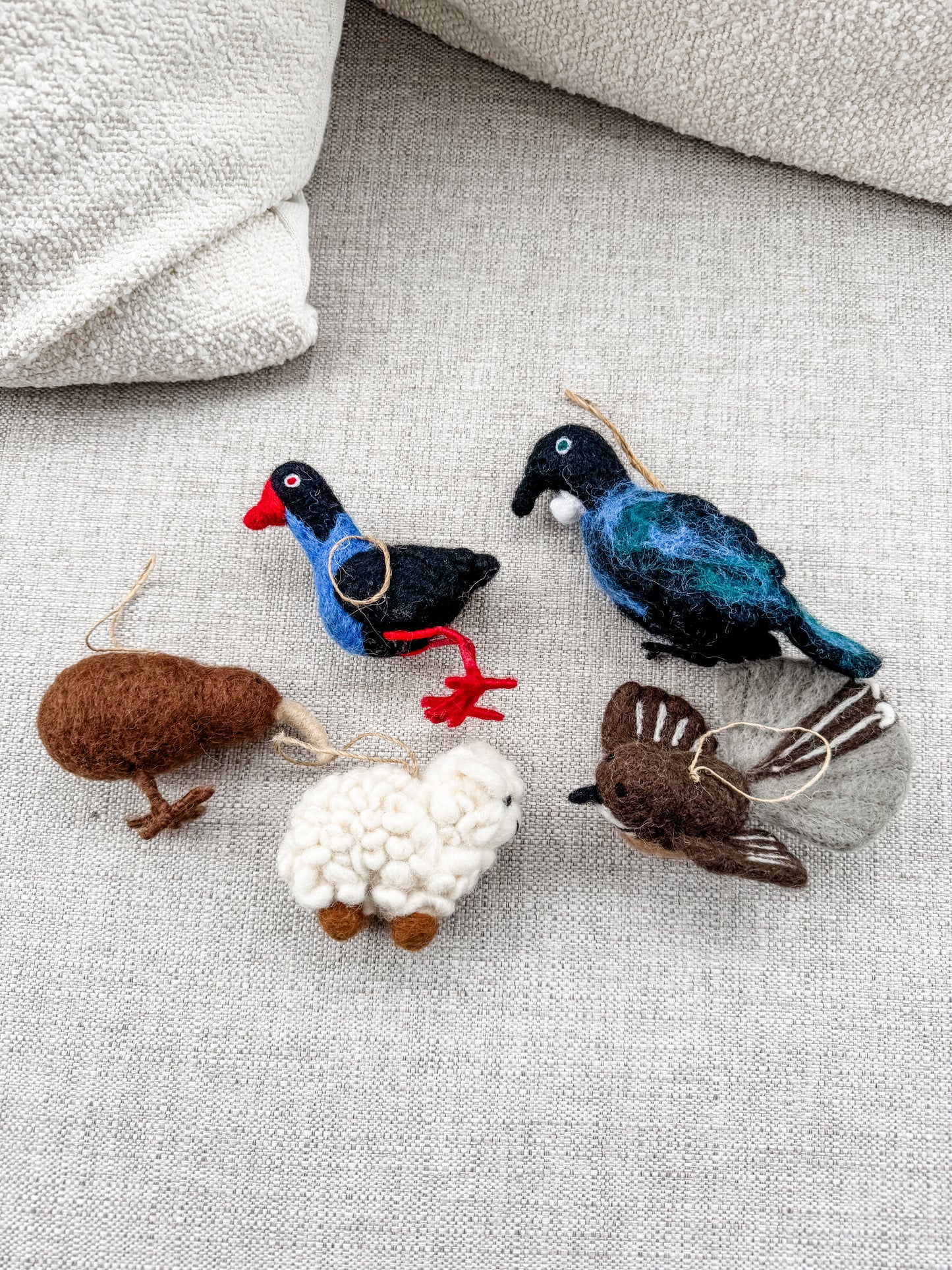 New Zealand Birds