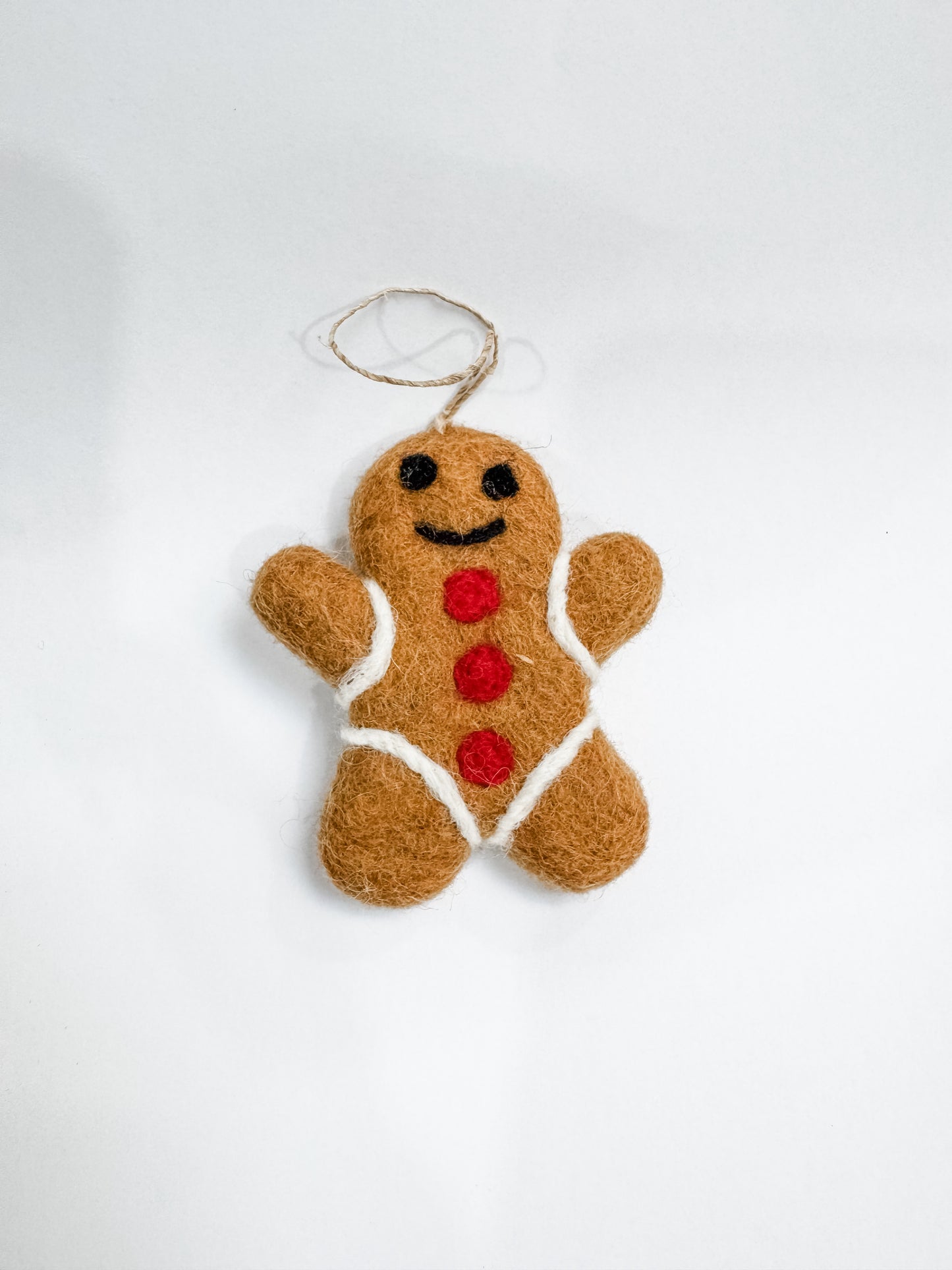 Gingerbread Ornaments