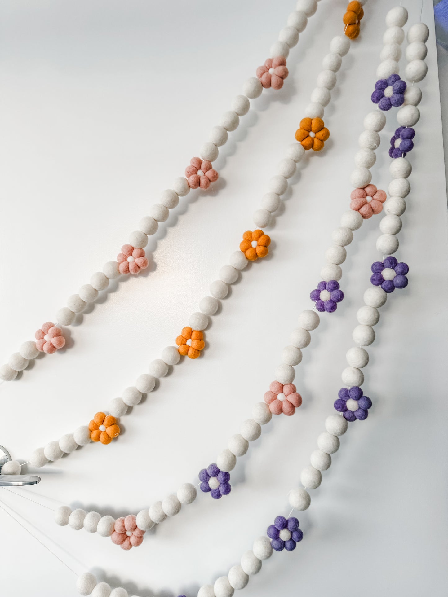 Daisy Garlands