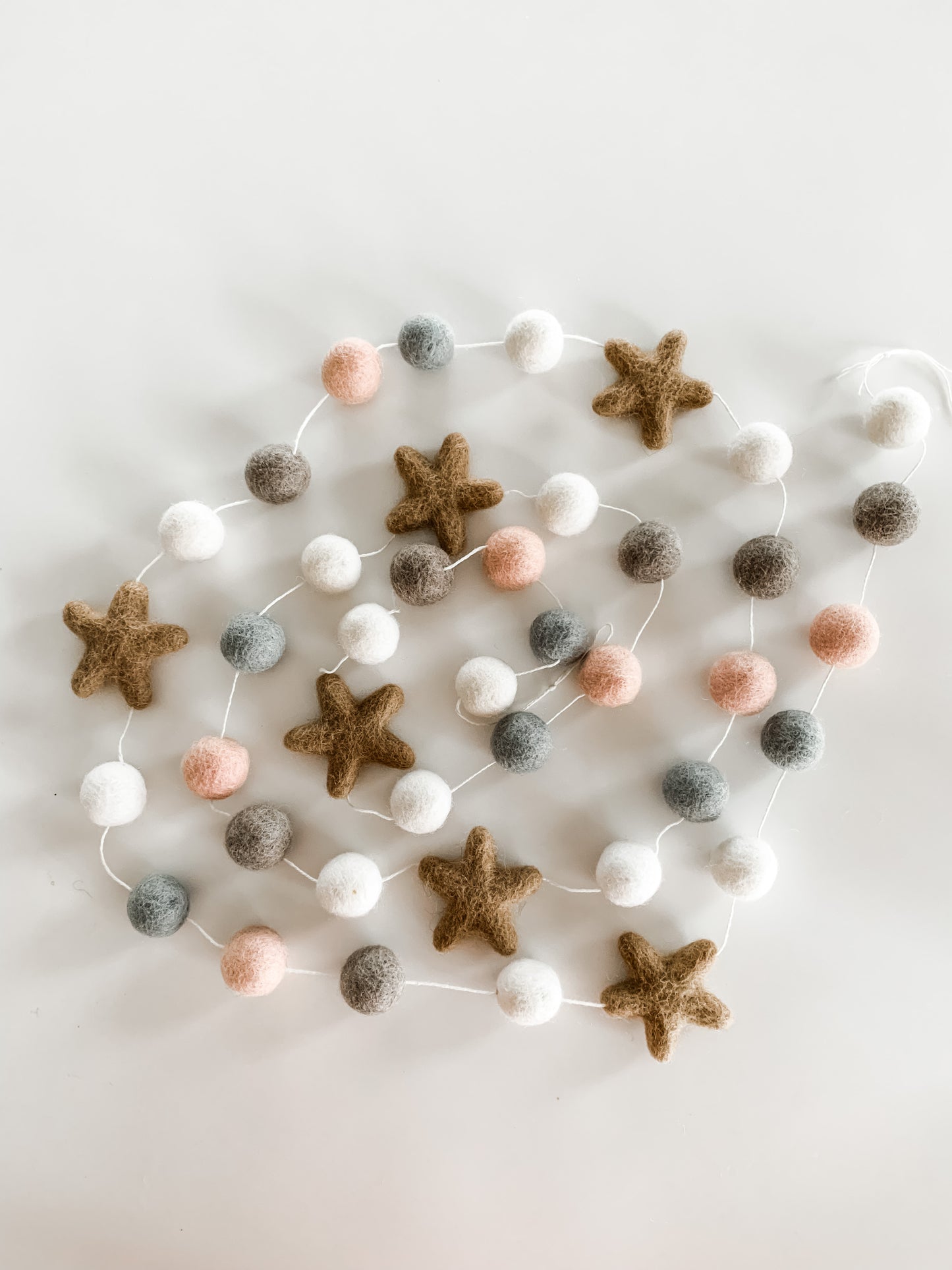Heart & Star Garlands
