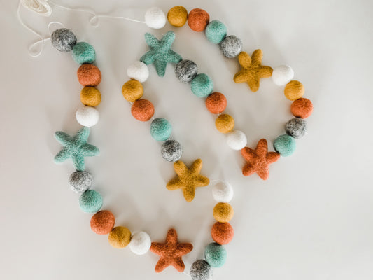 Heart & Star Garlands