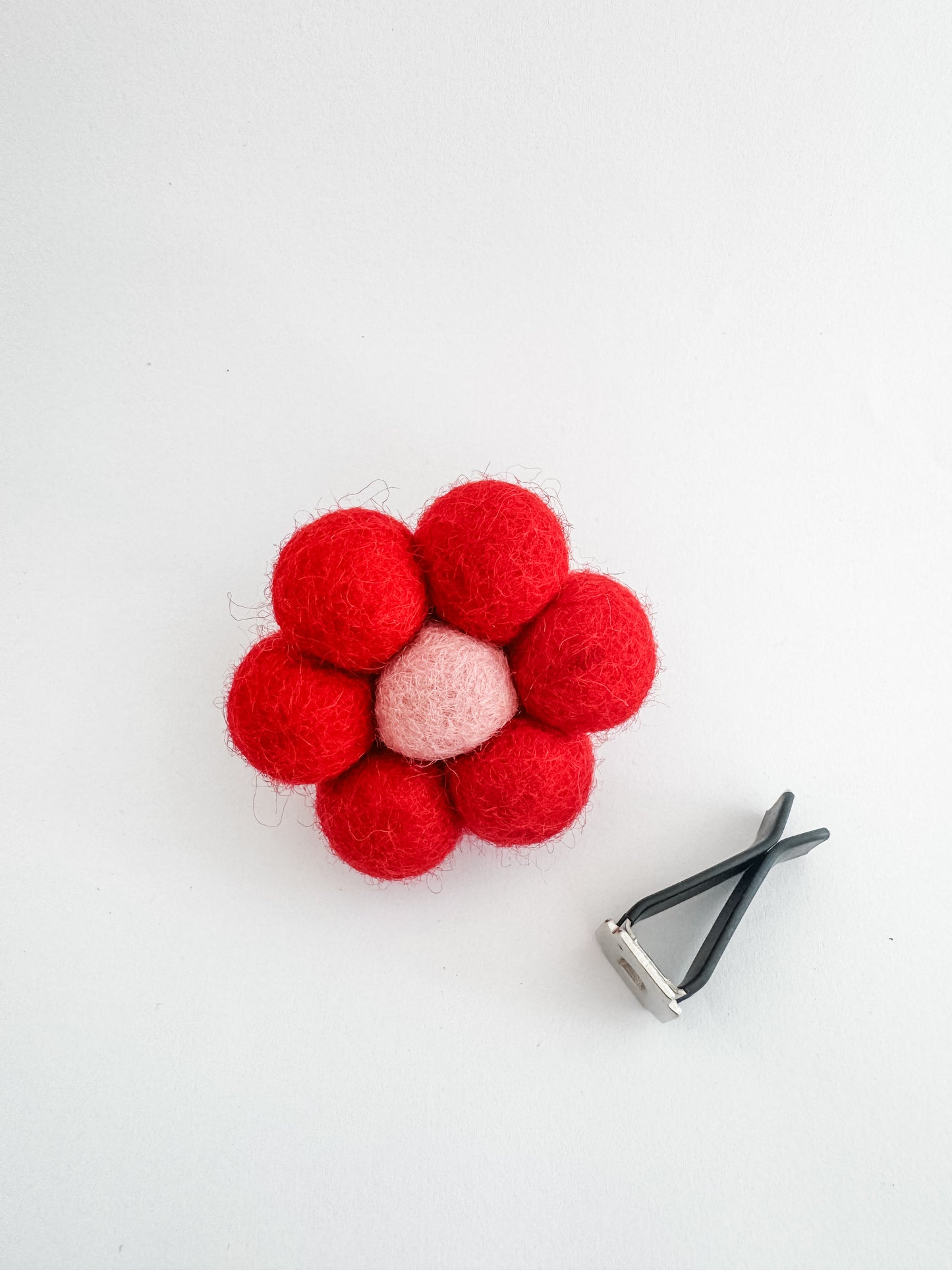 The Original Wool Daisy Car Vent Freshener