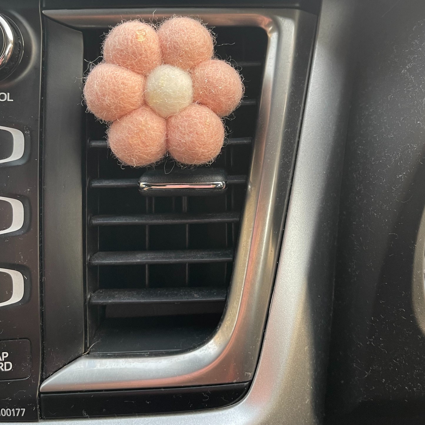 felt air freshener