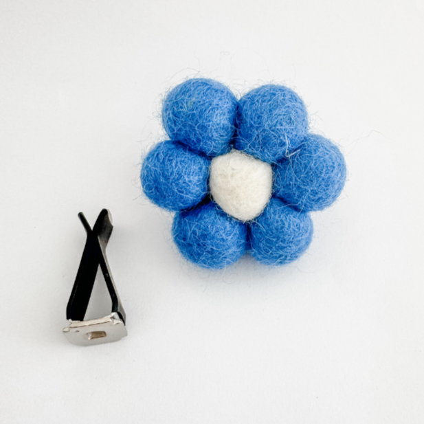 The Original Wool Daisy Car Vent Freshener