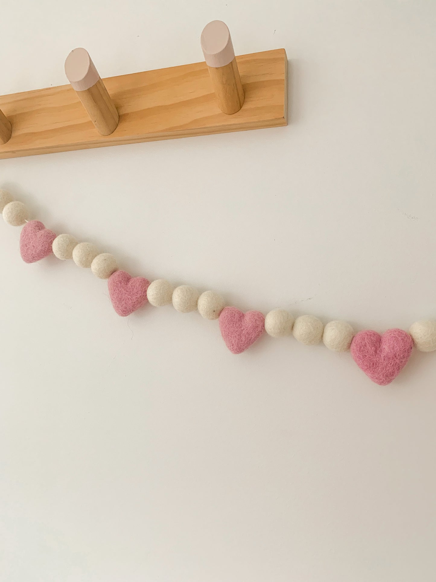 Heart & Star Garlands
