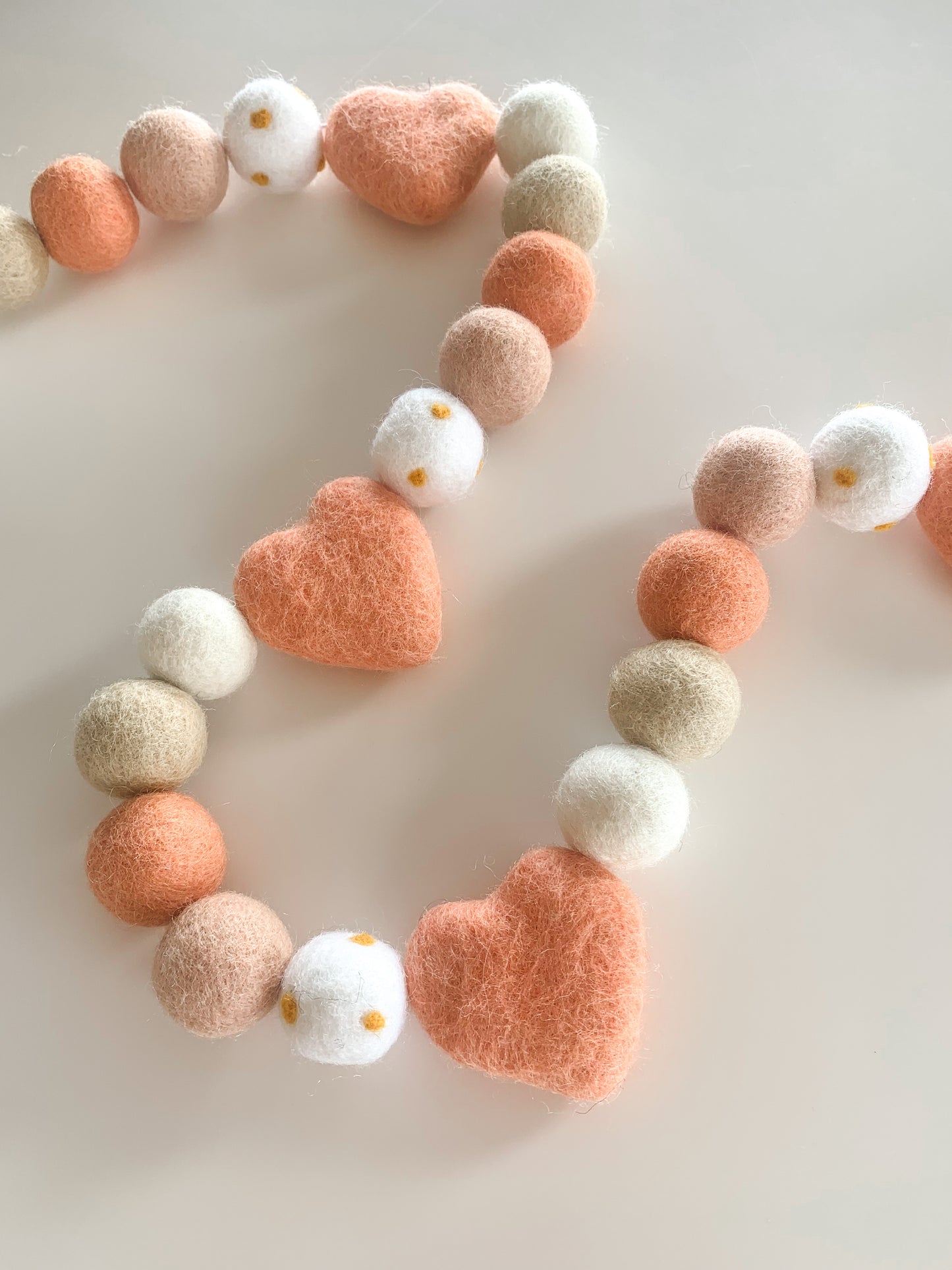 Heart & Star Garlands