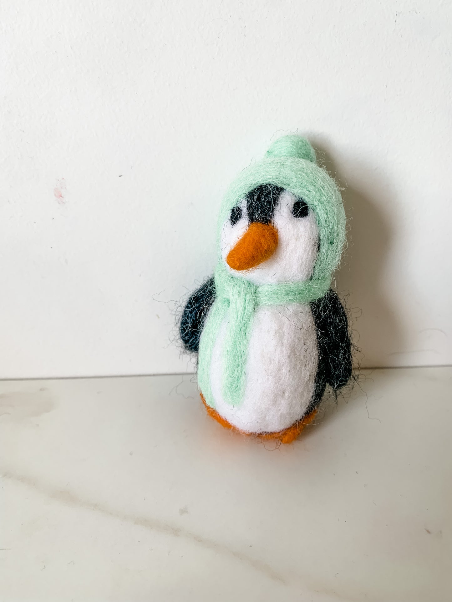 FELT PENGUINS