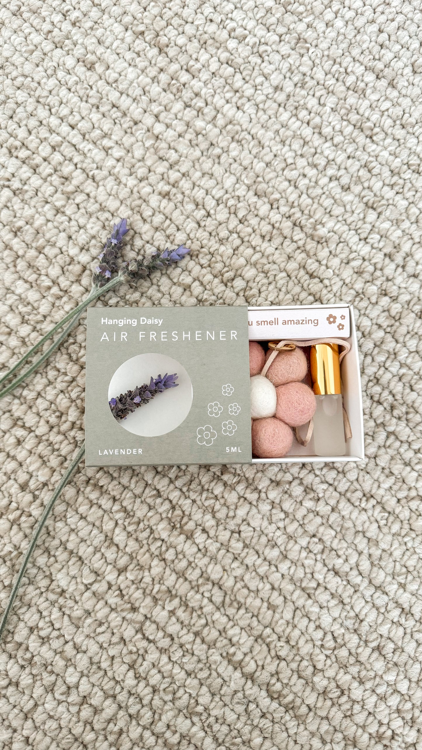reusable air freshener