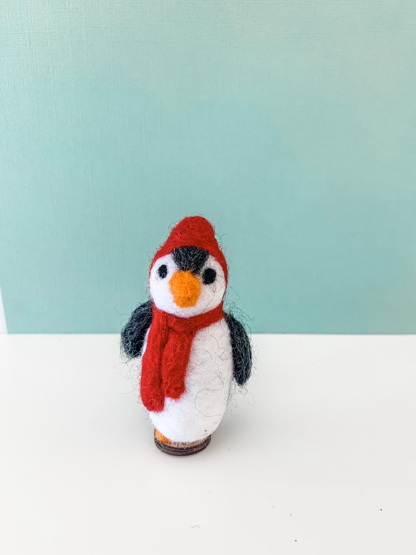 FELT PENGUINS