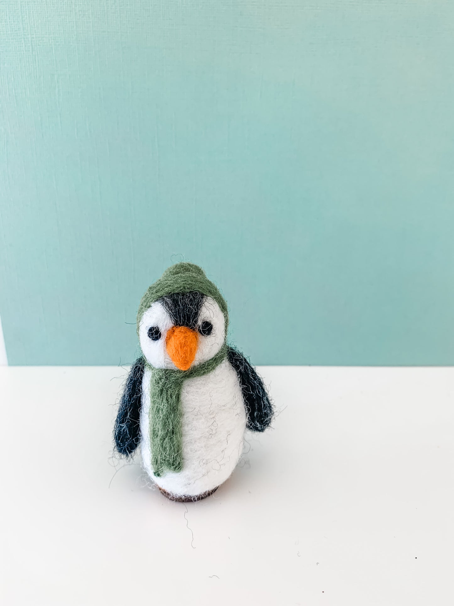 FELT PENGUINS