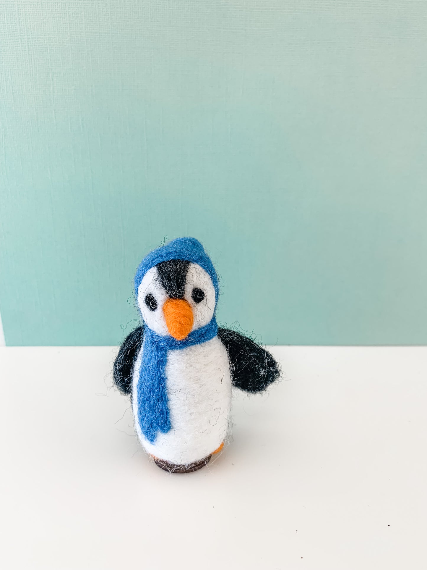 FELT PENGUINS