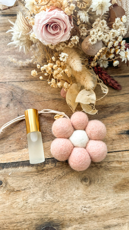Hanging Daisy Air Fresheners