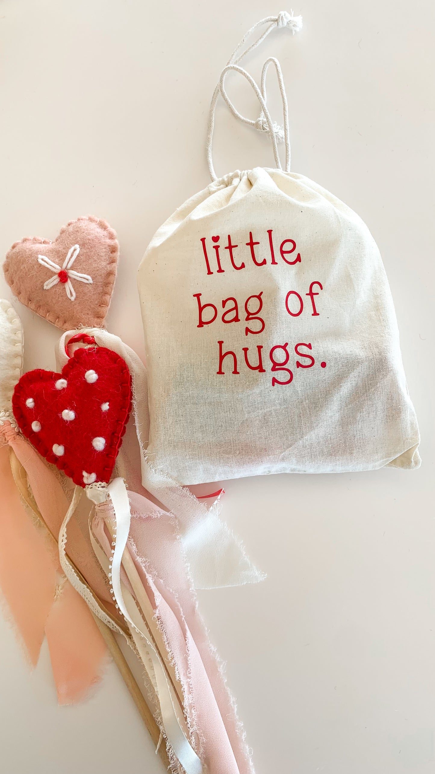 Little Bag of Hugs