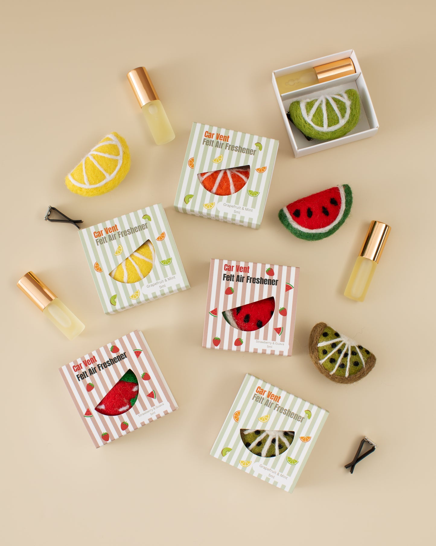 Fruit Air Fresheners