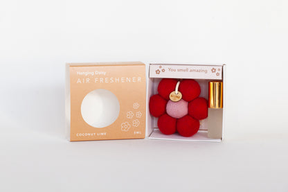 Hanging Daisy Air Fresheners