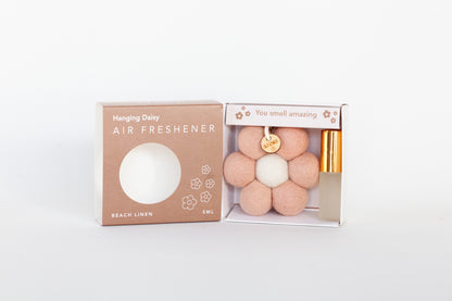Hanging Daisy Air Fresheners