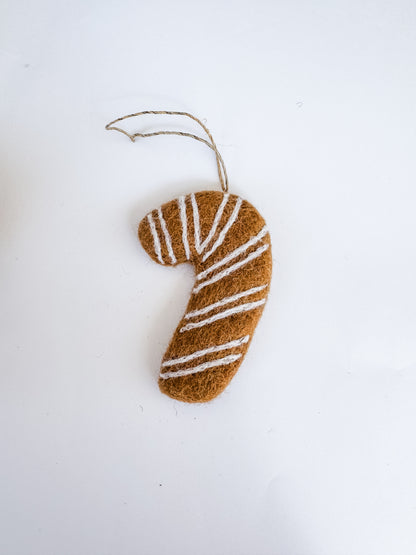 Gingerbread Ornaments
