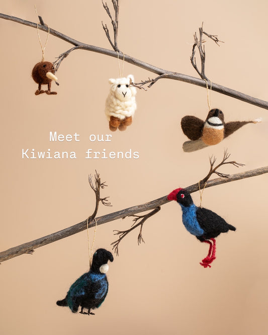 New Zealand Birds