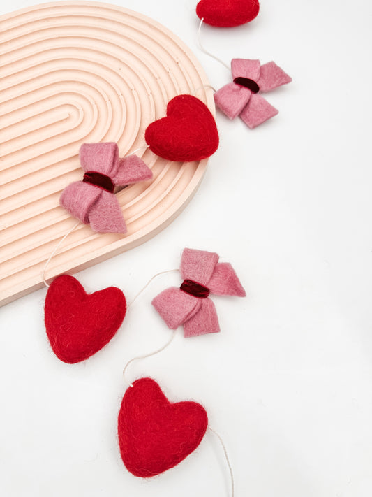 Heart & Bows