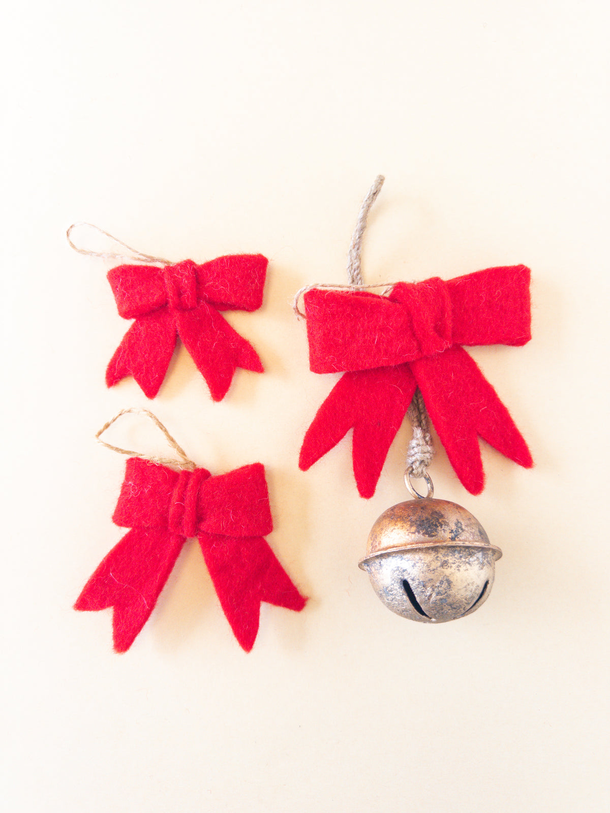 Felt Bows