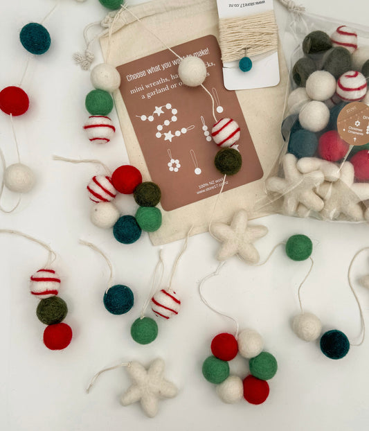 DIY Ornament Kit