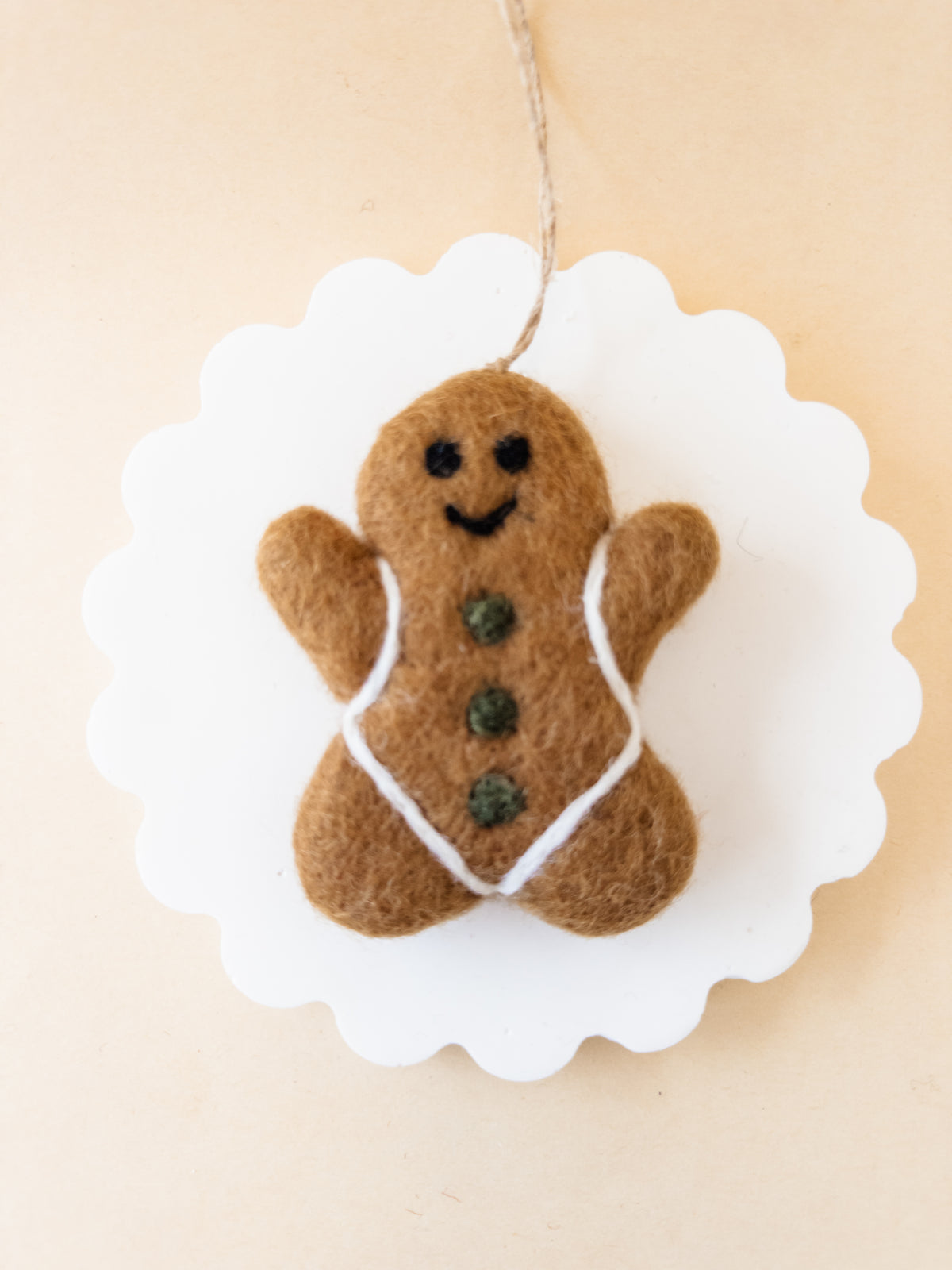 Gingerbread Ornaments