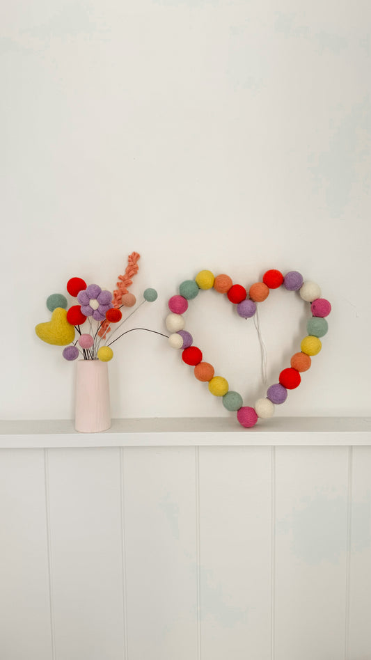 Hanging Heart