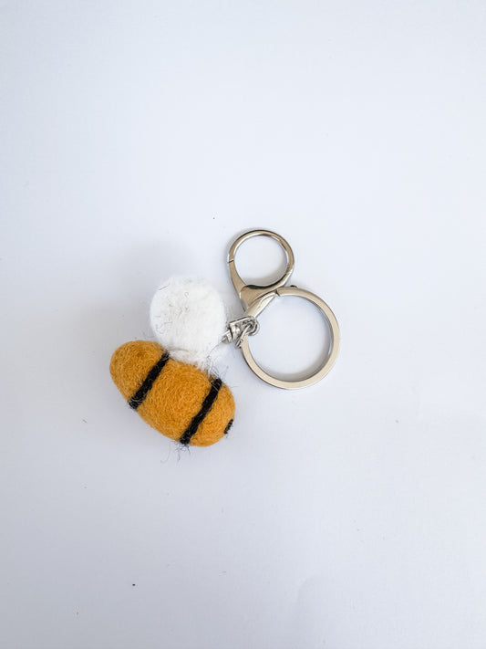 Felt Keyrings