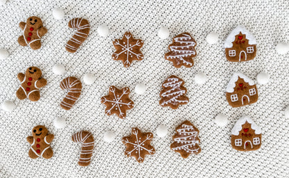 Gingerbread Ornaments